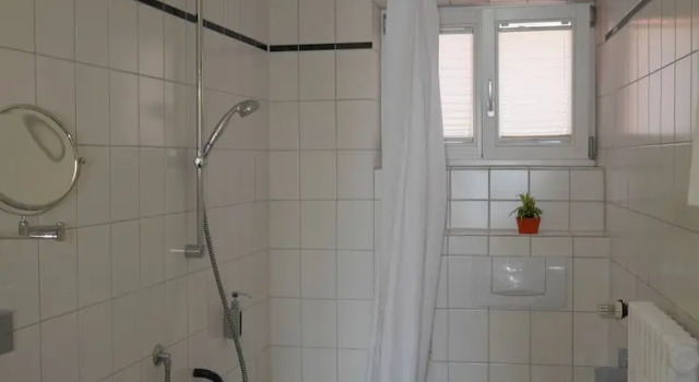Номер Deluxe с балконом и с видом на озеро Hotel & Gästehaus Seehof