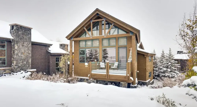 21 N Rd Home 4 Bedrooms 4.5 Bathrooms Home, Rezerwuj Dom wakacyjny Breckenridge Vail Ski