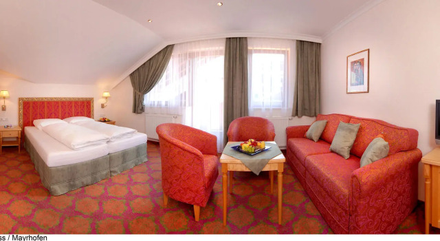 Sport & Spa Hotel Strass