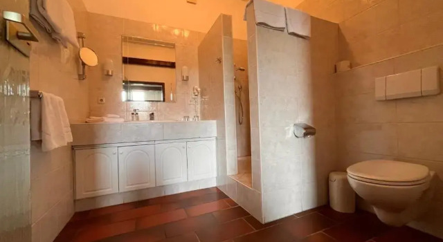 Двухместный номер Standard Haus am Wald