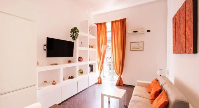 Апартаменты Appartamento Regina nel centro di Bari