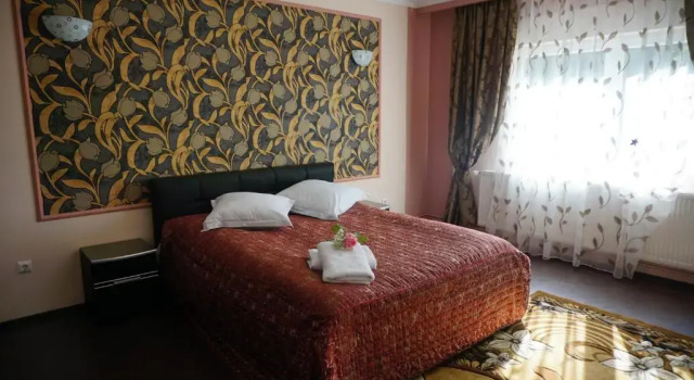 Vila Elisabeta, Забронировать Отель Отели Прахова с парковкой, Парковка