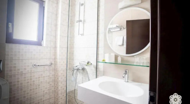 Двухместный номер Standard Aktaion Hotel