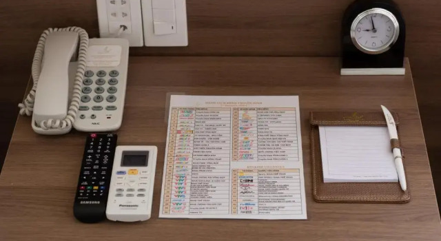 Семейный номер Deluxe Phung Hung Boutique Hotel