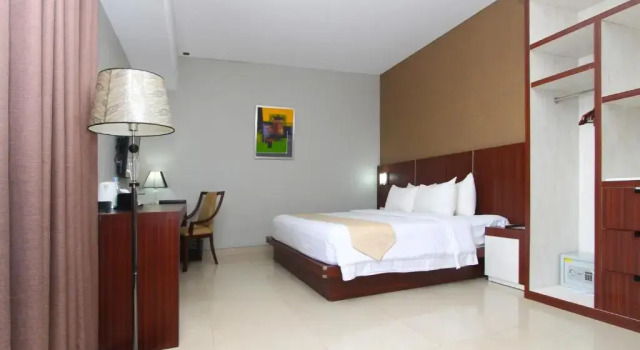 Двухместный номер Executive Grand Hatika Hotel