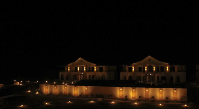 Abhyaran Resort Ranthambore, Забронировать Курортный отель Отели штата Раджастхана с парковкой, Парковка