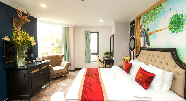 Collection O Havana Airport Hotel, Забронировать Отель Отели Хошимина с завтраком, рядом с CGV Cinema CT Plaza, Завтраки