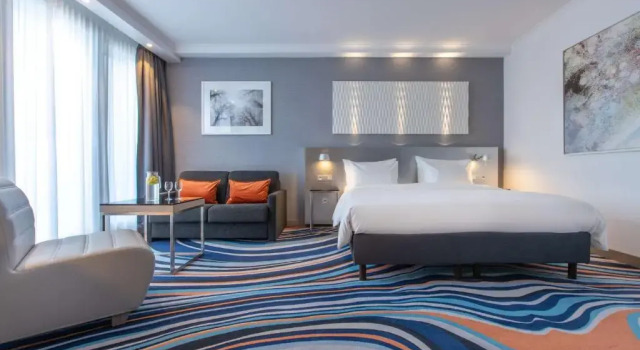 Полулюкс Radisson Blu Hotel Hannover