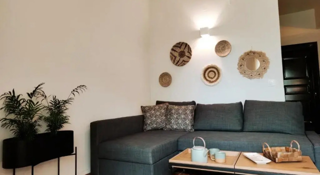 Апартаменты c 1 комнатой Coritos apartments 2 Corfu