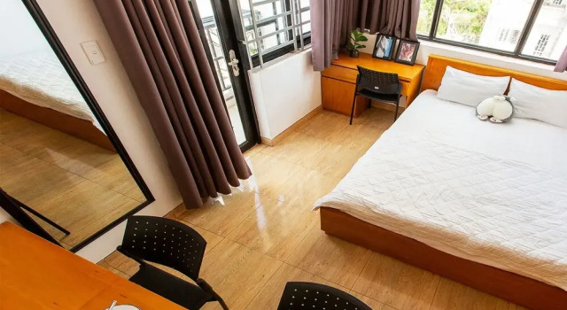 Donald Service Apartment, Забронировать Апартаменты/квартира СПА-отели Хошимина, рядом с Lotte Mart, SPA-услуги