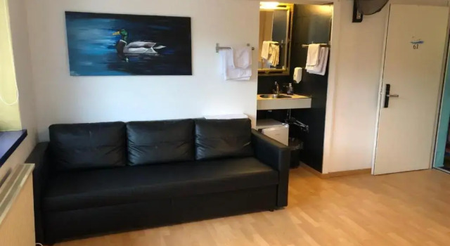 Номер Standard Oldtown Hostel Otter