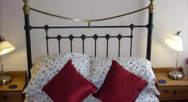 Standard Kahden hengen huone The Adelphi