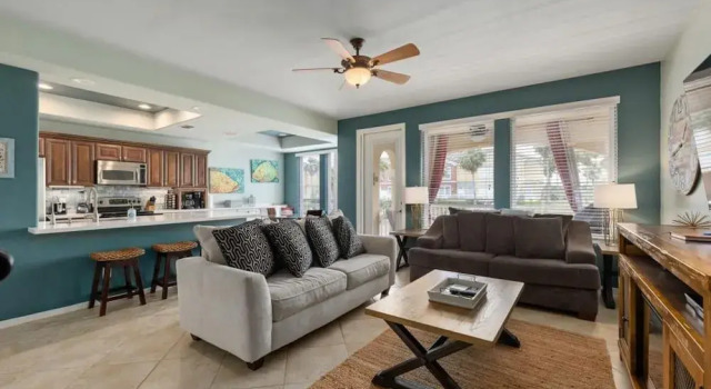 Harborside Townhome in Beautiful Laguna Vista, Réserver Hôtel Laguna Vista 