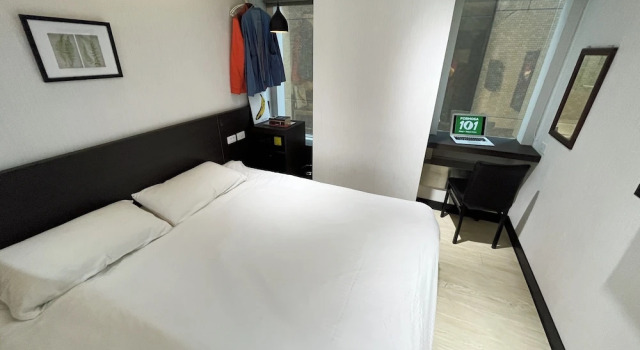 Номер Business Formosa 101 Taipei Main Branch