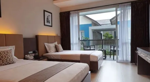 Suite Menara Laut Hotel