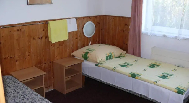Habitación doble Estándar Penzion Dana Troja