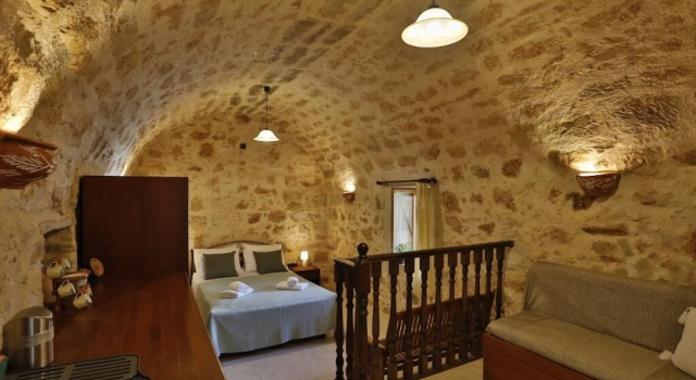 Tholos by Praxithea Stone House & Pool, Забронировать Апартаменты/квартира Ханья периферийная единица Ханья, рядом с Historical Archive of Crete