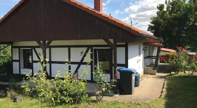 Коттедж Ferienhaus Weinberg