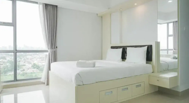Номер Standard Warm And Cozy 3Br Apartment At The Royal Olive Residence