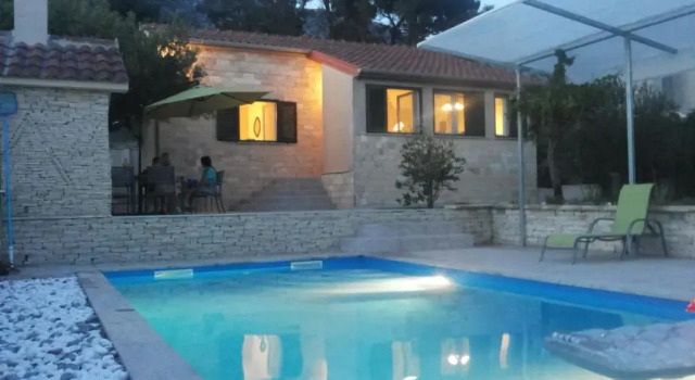 Коттедж с 3 комнатами Villa Antea