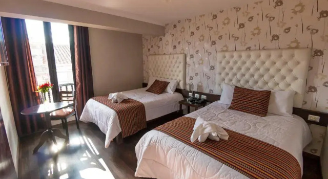 Ureta Hotel, Book Hotel Hotels in Cusco with Parking, near Qenko, Parking