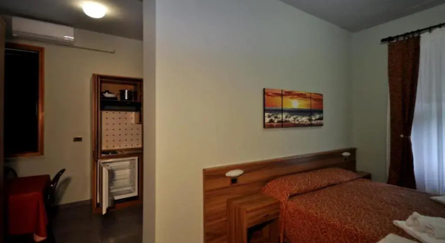 Студия Hotel Residence Paradiso
