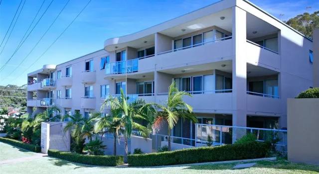 Bayview Apartments, Unit 7/42 Stockton Street