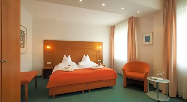 Номер Comfort Hotel Klughardt