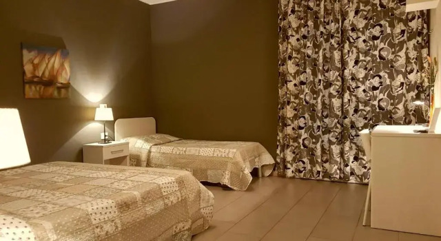 Номер Standard Affittacamere Borgo Sabbionara