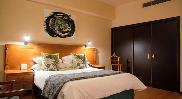 Двухместный люкс BON Hotel Bloemfontein Central