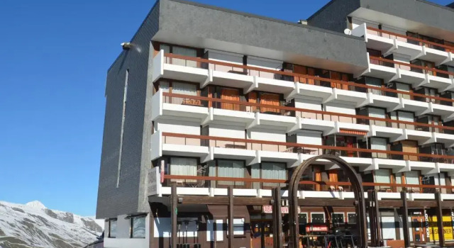 Appartement Les Menuires, 2 pièces, 4 personnes - FR-1-452-177, Забронировать Апартаменты/квартира Ле-Менюир Три Долины