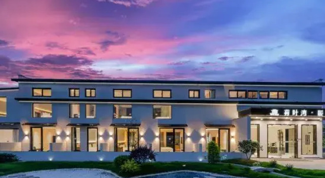 Lotus Leaf Bay · Warm House (Shanghai Pudong International Airport Branch), Varaa Hotelli Pudong Shanghai
