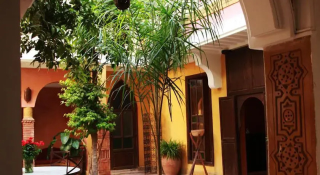 RIAD GALIYA, Забронировать Отель Медина 