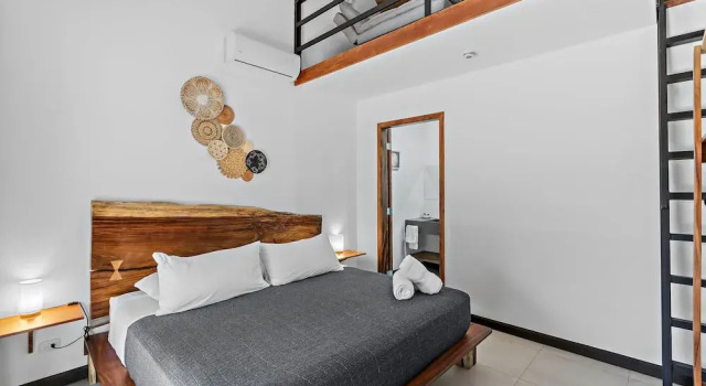 Номер Deluxe Villa Ave del Paraíso