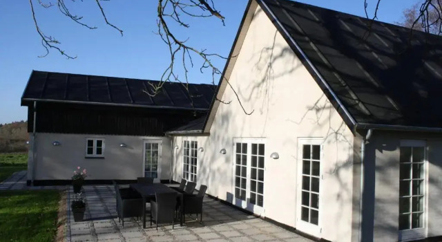 Øvej 18 Holiday House, Reserva ahora Hotel Ringsted Selandia