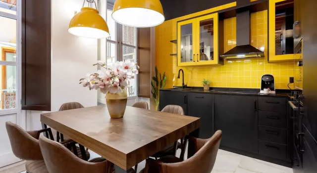 Апартаменты с 2 комнатами Genteel Home San José