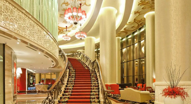The Trans Luxury Hotel Bandung, Book Hotel Bandung Wetan Bandung