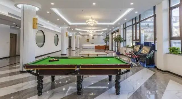 Lüdao Tiange Hotel, Varaa Hotelli Shanghai Shanghai