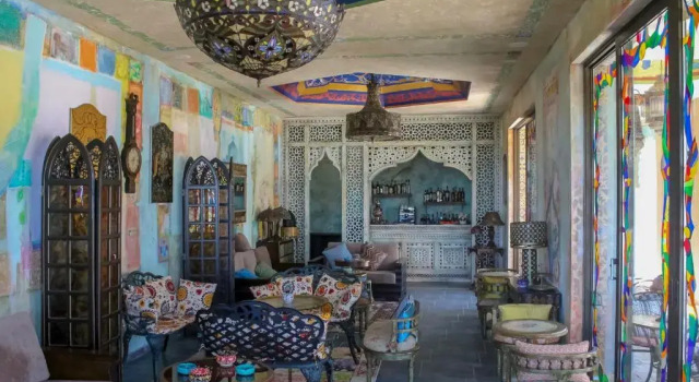 Dreamland Oasis in Chakvi