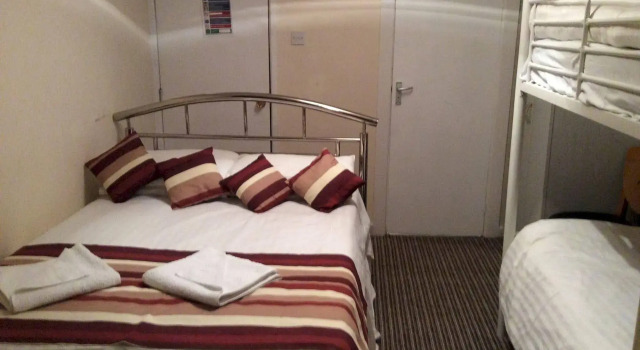 Sea Princess Hotel Blackpool, Забронировать Отель Отели Англии 3 звезды, 3*