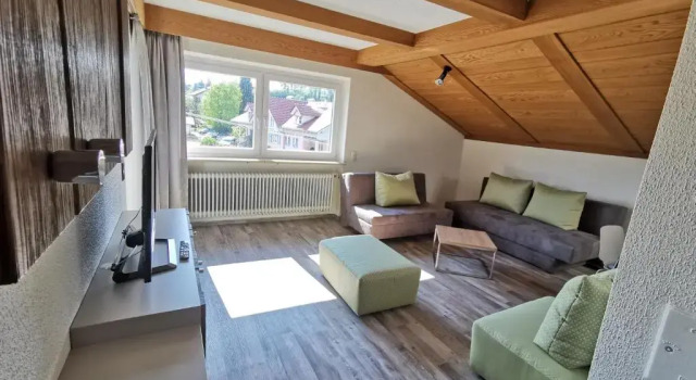 Апартаменты Hotel Allgäu Garni