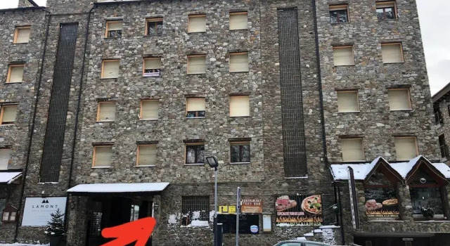 Mansion With one Bedroom in Canillo, Забронировать Замок Отели Грандвалира 3 звезды, 3*