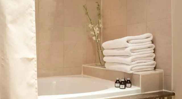 Superior Čtyřlůžkový pokoj Hotel Nelligan