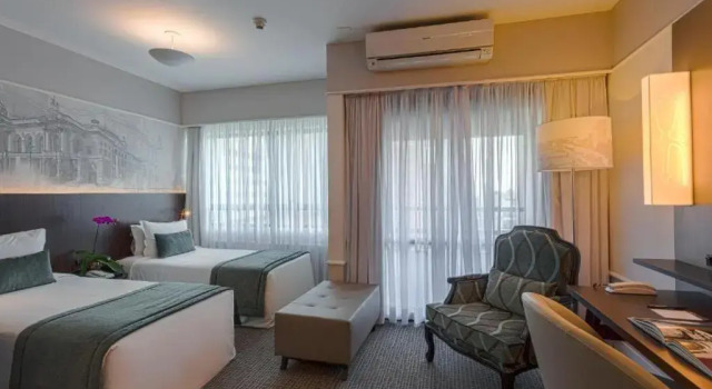 Двухместный номер Superior Blue Tree Premium Paulista