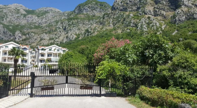Студия с видом на море Roman Gardens Studio Apartment