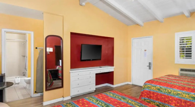 Двухместный номер Standard Fallbrook Country Inn