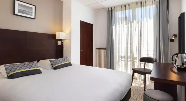 Двухместный номер Classic Hôtel Locarno Nice
