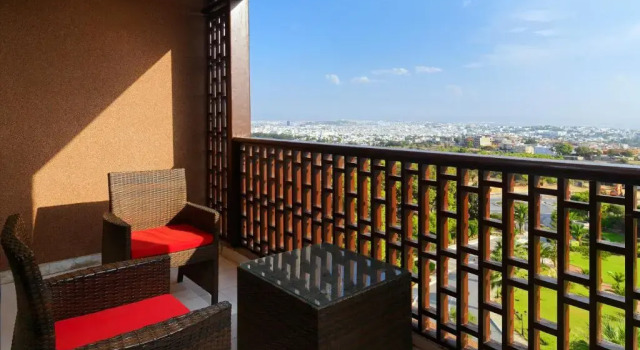 Двухместный номер Deluxe Sheraton Tunis Hotel
