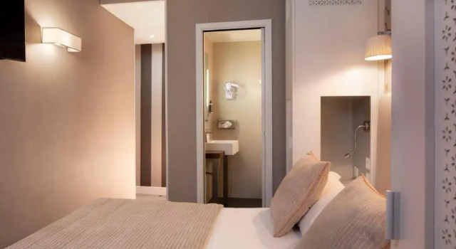 Двухместный номер Superior Hôtel Plaza Étoile