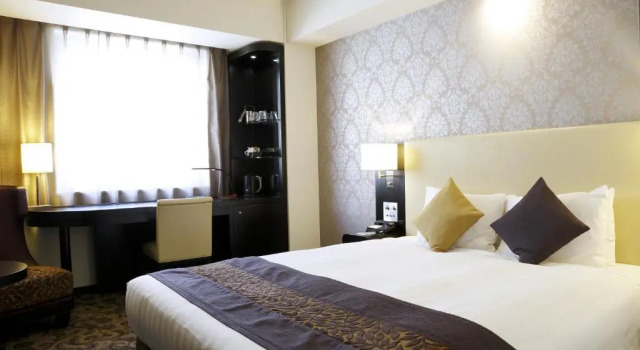 Двухместный номер Standard Mercure Sapporo
